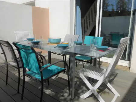 Maison cosy 3 pièces, 6 couchages, proche plage et centre, Wi-Fi, parking privatif, 3 étoiles. - Photo 19