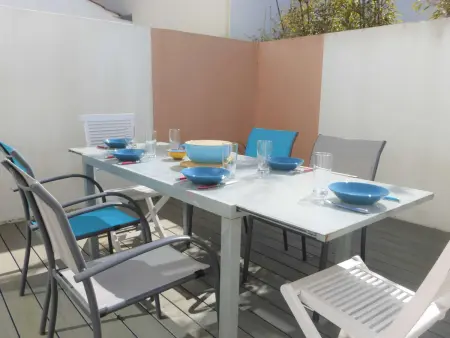 Maison cosy 3 pièces, 6 couchages, proche plage et centre, Wi-Fi, parking privatif, 3 étoiles. - Photo 20