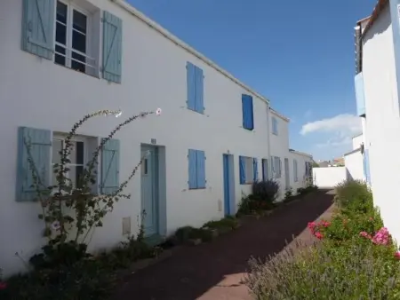 Maison cosy 3 pièces, 6 couchages, proche plage et centre, Wi-Fi, parking privatif, 3 étoiles. - Photo 21