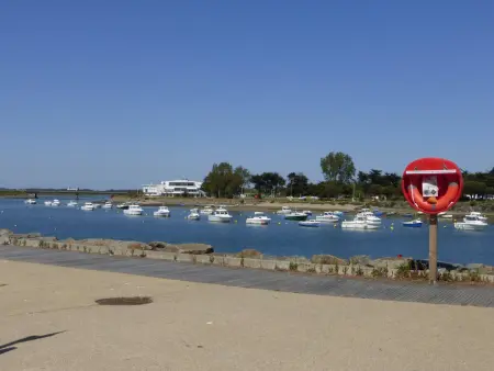 Maison cosy 3 pièces, 6 couchages, proche plage et centre, Wi-Fi, parking privatif, 3 étoiles. - Photo 24
