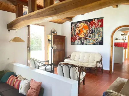 Maison familiale proche plage avec jardin, terrasse et 6 couchages à L'Épine - Photo 6