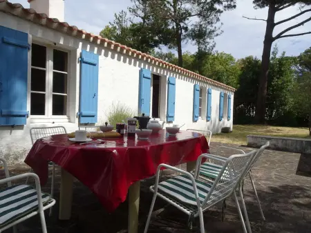 Maison familiale proche plage avec jardin, terrasse et 6 couchages à L'Épine - Photo 7