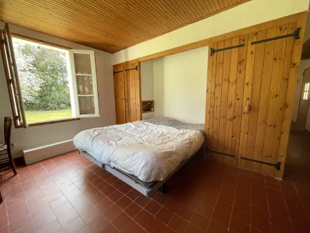 Maison familiale proche plage avec jardin, terrasse et 6 couchages à L'Épine - Photo 11
