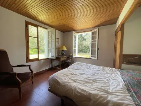 Maison familiale proche plage avec jardin, terrasse et 6 couchages à L'Épine - Photo 12