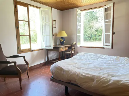 Maison familiale proche plage avec jardin, terrasse et 6 couchages à L'Épine - Photo 16