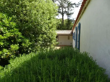 Maison familiale proche plage avec jardin, terrasse et 6 couchages à L'Épine - Photo 29