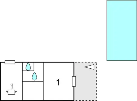 Maison 2 personnes à Vedène - Photo 18