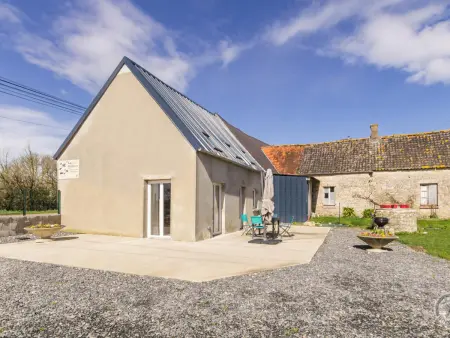 Maison Confortable près d'Utah Beach, Animaux Acceptés - Photo 17