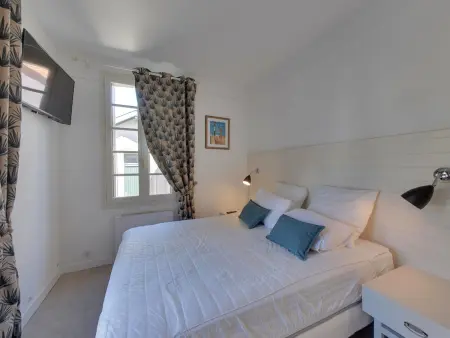 Charmante Villa 4 pièces, 6 pers. au Quartier du Casino de Châtelaillon-Plage, proche mer, jardin, parking - Photo 8