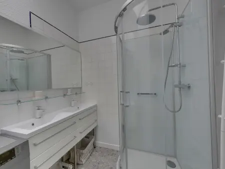 Charmante Villa 4 pièces, 6 pers. au Quartier du Casino de Châtelaillon-Plage, proche mer, jardin, parking - Photo 10