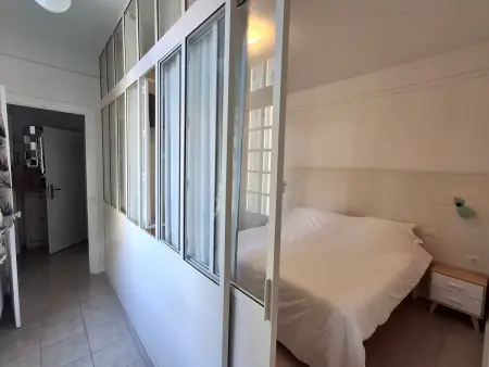 Charmante Villa 4 pièces, 6 pers. au Quartier du Casino de Châtelaillon-Plage, proche mer, jardin, parking - Photo 16
