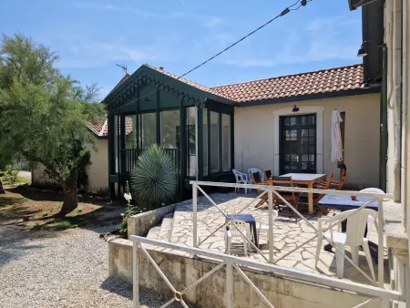 Charmante Villa 4 pièces, 6 pers. au Quartier du Casino de Châtelaillon-Plage, proche mer, jardin, parking - Photo 19