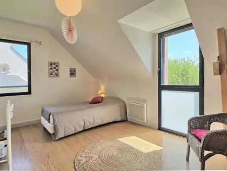 Charme de Kerfago, Maison 10 personnes à St Gildas de Rhuys - Photo 28
