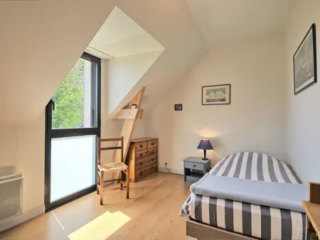 Charme de Kerfago, Maison 10 personnes à St Gildas de Rhuys - Photo 29
