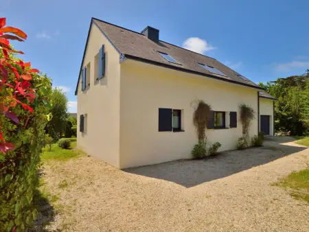 Charme de Kerfago, Maison 10 personnes à St Gildas de Rhuys - Photo 38