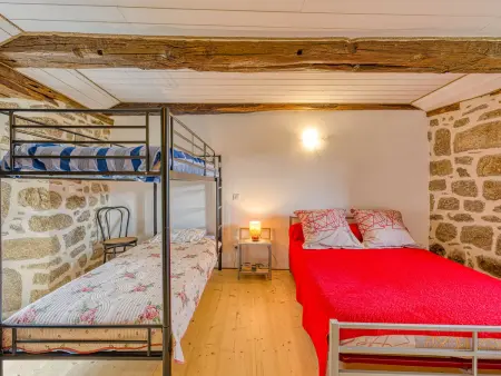 Le Trépadou, Maison 4 personnes à Les Vans - Photo 3