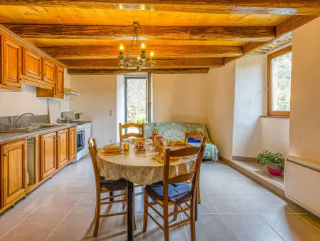 Le Trépadou, Maison 4 personnes à Les Vans - Photo 7