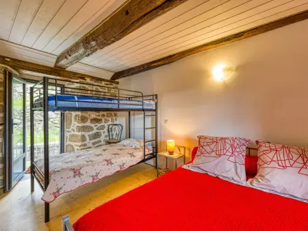 Le Trépadou, Maison 4 personnes à Les Vans - Photo 11