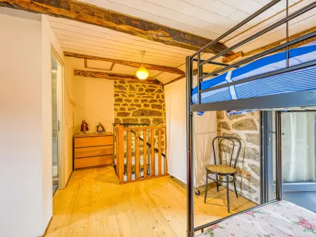 Le Trépadou, Maison 4 personnes à Les Vans - Photo 12