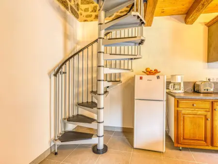 Le Trépadou, Maison 4 personnes à Les Vans - Photo 16