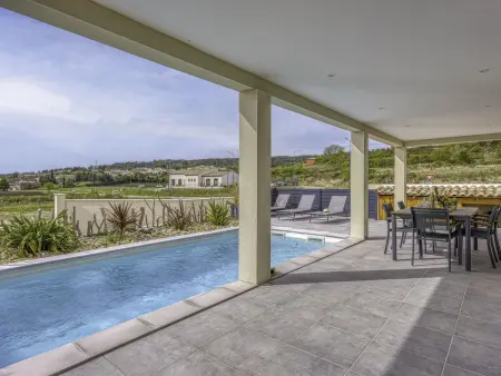 Villa Hestia, Maison 8 personnes à Goudargues - Photo 3
