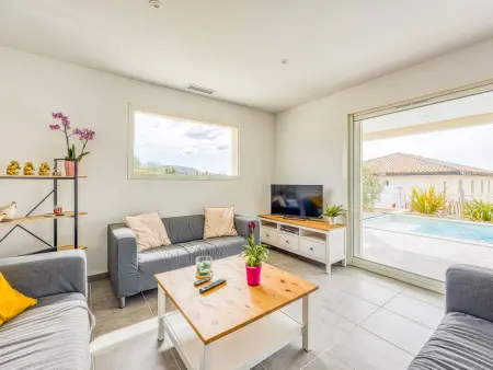 Villa Hestia, Maison 8 personnes à Goudargues - Photo 14