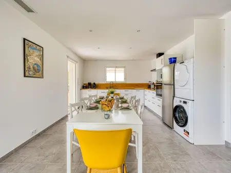 Villa Hestia, Maison 8 personnes à Goudargues - Photo 16