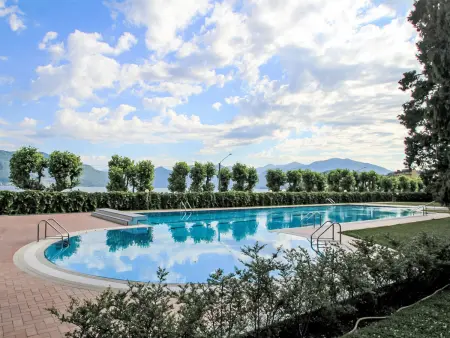 Villa Camelia, Maison 6 personnes à Porto Valtravaglia - Photo 27