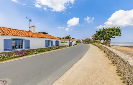 Maison 2 personnes à Noirmoutier en l´ile - Photo 3