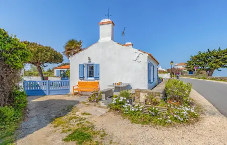 Maison 2 personnes à Noirmoutier en l´ile - Photo 4