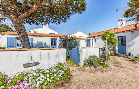 Maison 2 personnes à Noirmoutier en l´ile - Photo 6