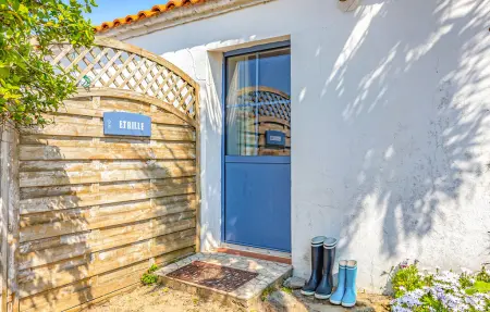 Maison 2 personnes à Noirmoutier en l´ile - Photo 8