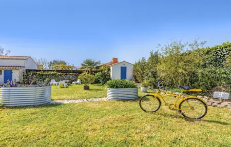 Maison 2 personnes à Noirmoutier en l´ile - Photo 9