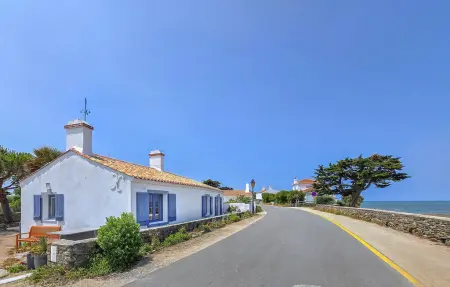 Maison 2 personnes à Noirmoutier en l´ile - Photo 1