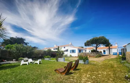 Maison 3 personnes à Noirmoutier en l´ile - Photo 4