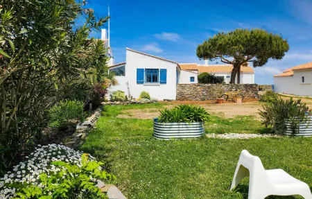 Maison 3 personnes à Noirmoutier en l´ile - Photo 8