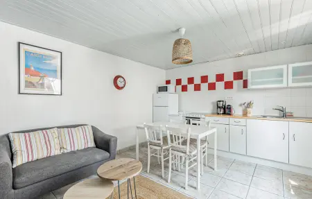 Maison 3 personnes à Noirmoutier en l´ile - Photo 11