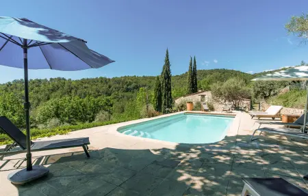 Maison 10 personnes à Fayence - Photo 3