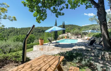 Maison 10 personnes à Fayence - Photo 5