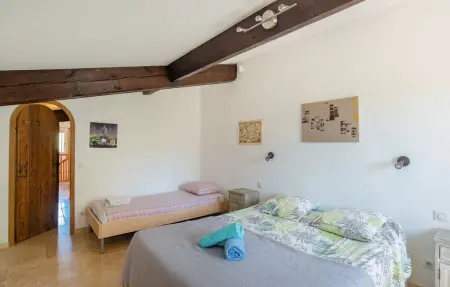 Maison 10 personnes à Fayence - Photo 17