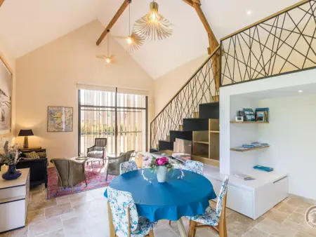 Maison confortable avec jardin privé à Réville - Photo 1