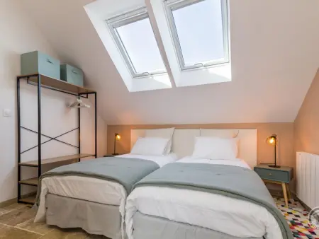 Maison confortable avec jardin privé à Réville - Photo 3