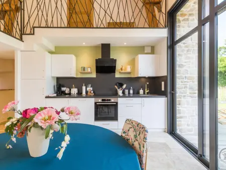 Maison confortable avec jardin privé à Réville - Photo 5