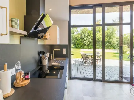 Maison confortable avec jardin privé à Réville - Photo 6