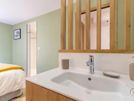 Maison confortable avec jardin privé à Réville - Photo 10