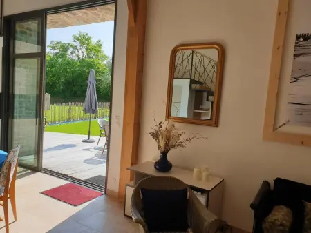 Maison confortable avec jardin privé à Réville - Photo 12
