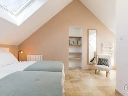 Maison confortable avec jardin privé à Réville - Photo 13
