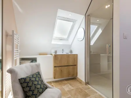 Maison confortable avec jardin privé à Réville - Photo 14
