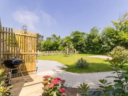Maison confortable avec jardin privé à Réville - Photo 16