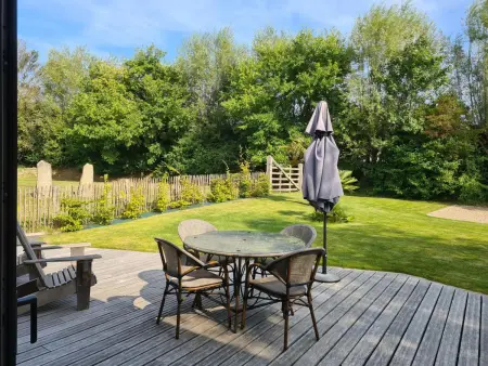 Maison confortable avec jardin privé à Réville - Photo 17